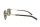 Davidoff DATS104-03 Herren-Sonnenbrille, goldfarben, grüne Gläser, Glasbreite 57 mm, Stegbreite 16 mm, Bügellänge 145 mm