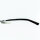 Davidoff DATS104-01 Herren-Sonnenbrille, 57mm Gläser, 16mm Steg, 145mm Bügel, schwarz, rauchgraue Gläser