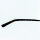 Davidoff DATS104-01 Herren-Sonnenbrille, 57mm Gläser, 16mm Steg, 145mm Bügel, schwarz, rauchgraue Gläser