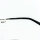 Davidoff DATS104-02 Mens Sunglasses, 57mm lens width, 16mm bridge, 145mm temples, black, smoke grey lenses