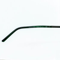 Davidoff DAPS129-03 Herren-Sonnenbrille, Havanna, 52 mm Gläser, 22 mm Steg, 145 mm Bügel, rauchgraue Gläser