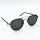 Davidoff DAPS129-03 Herren-Sonnenbrille, Havanna, 52 mm Gläser, 22 mm Steg, 145 mm Bügel, rauchgraue Gläser