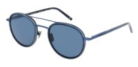 Davidoff DAPS129-02 Herren-Sonnenbrille, Havanna, blaue...