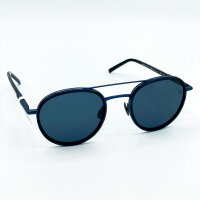 Davidoff DAPS129-02 Mens Sunglasses, Havana, blue lenses,...