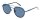 Davidoff DAPS129-02 Herren-Sonnenbrille, Havanna, blaue Gläser, 52 mm Glasbreite, 22 mm Steg, 145 mm Bügel
