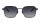 Davidoff DATS121-03 Herren-Sonnenbrille, 55 mm Gläser, 20 mm Steg, 145 mm Bügel, schwarz, blaue Verlaufsgläser