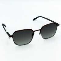 Davidoff DATS121-02 Sonnenbrille, 55mm Gläser, 20mm...