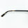 Davidoff DATS121-01 Herren-Sonnenbrille, 55mm Gläser, 20mm Steg, 145mm Bügel, Gunmetal dunkel, braune Verlaufsgläser