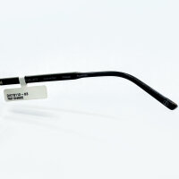 Davidoff DATS112-03 Herren-Sonnenbrille, 52 mm Gläser, 18 mm Steg, 145 mm Bügel, goldfarben, grüne Verlaufsgläser