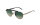 Davidoff DATS112-03 Herren-Sonnenbrille, 52 mm Gläser, 18 mm Steg, 145 mm Bügel, goldfarben, grüne Verlaufsgläser