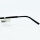 Davidoff DATS112-03 Herren-Sonnenbrille, 52 mm Gläser, 18 mm Steg, 145 mm Bügel, goldfarben, grüne Verlaufsgläser