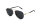 Davidoff DATS113-01 Herren-Sonnenbrille, 56mm Gläser, 17mm Steg, 150mm Bügel, dunkelblau, rauchgraue Gläser