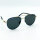 Davidoff DATS113-01 Herren-Sonnenbrille, 56mm Gläser, 17mm Steg, 150mm Bügel, dunkelblau, rauchgraue Gläser