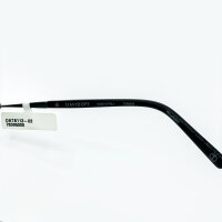 Davidoff DATS113-02 Herren-Sonnenbrille, 56mm Gläser, 17mm Steg, 150mm Bügel, schwarz, grüne Verlaufsgläser