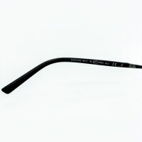 Davidoff DATS113-02 Herren-Sonnenbrille, 56mm Gläser, 17mm Steg, 150mm Bügel, schwarz, grüne Verlaufsgläser