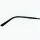 Davidoff DATS113-02 Herren-Sonnenbrille, 56mm Gläser, 17mm Steg, 150mm Bügel, schwarz, grüne Verlaufsgläser