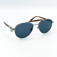 Davidoff DATS119-03 Herren-Sonnenbrille, silberfarben,...