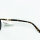 Davidoff DATS119-01 Herren-Sonnenbrille, Gunmetal, 58 mm Gläser, 18 mm Steg, 145 mm Bügel, rauchgraue Verlaufsgläser