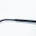 Davidoff DATS112-01 Herren-Sonnenbrille, 52mm Gläser, 18mm Steg, 145mm Bügel, schwarz, blaue Verlaufsgläser