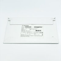 Nedap uPASS UHF W26, 25x vorprogrammierte Windschutzscheiben-Tags, RFID, kontaktlose Fahrzeugidentifikation