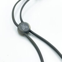 Jaybird X4 wireless sports headphones, Bluetooth, sweat-resistant, customizable, for iOS/Android, Storm Metallic color