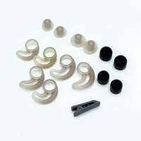Jaybird X4 wireless sports headphones, Bluetooth, sweat-resistant, customizable, for iOS/Android, Storm Metallic color