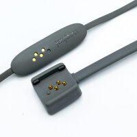 Jaybird X4 wireless sports headphones, Bluetooth, sweat-resistant, customizable, for iOS/Android, Storm Metallic color