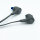 Jaybird X4 wireless sports headphones, Bluetooth, sweat-resistant, customizable, for iOS/Android, Storm Metallic color