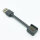 Jaybird X4 wireless sports headphones, Bluetooth, sweat-resistant, customizable, for iOS/Android, Storm Metallic color