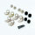 Jaybird X4 wireless sports headphones, Bluetooth, sweat-resistant, customizable, for iOS/Android, Storm Metallic color