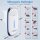 P4 Ultrasonic Pest Repeller 4-Pack, Plug-in Mouse Repellent, Chemical-Free, for Mice and Insects