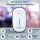 P4 Ultrasonic Pest Repeller 4-Pack, Plug-in Mouse Repellent, Chemical-Free, for Mice and Insects