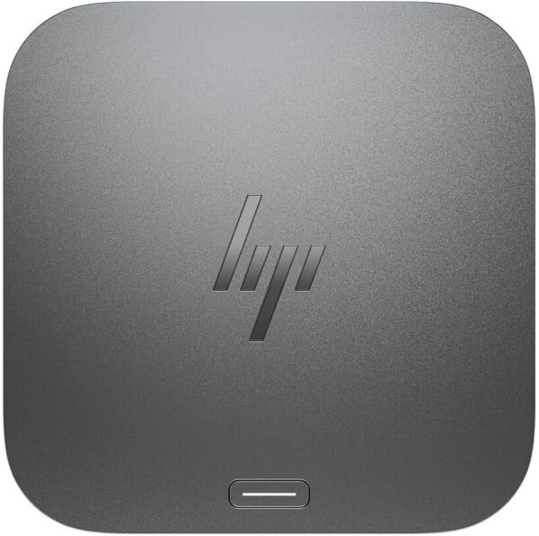 HP Thunderbolt 4 Ultra Dock G6, Modell N91670-014/P34061-001, Dockingstation, 280W, inkl. 330W Netzteil
