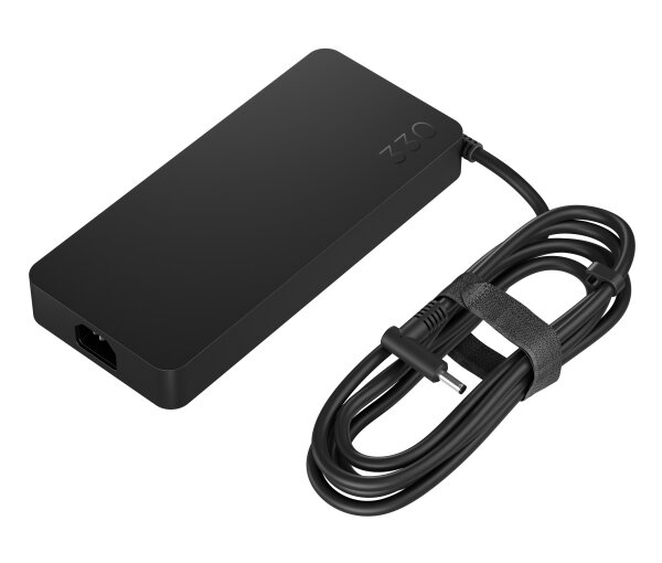 HP 330W Smart AC Adapter TPN-LA32, Netzteil, Ladegerät, Adapterkabel, für HP Laptops, hohe Leistung