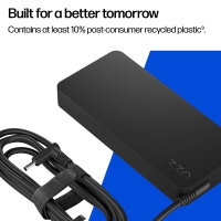 HP 330W Smart AC Adapter TPN-LA32, Netzteil, Ladegerät, Adapterkabel, für HP Laptops, hohe Leistung