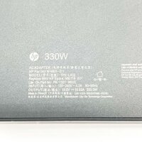 HP 330W Smart AC Adapter TPN-LA32, Netzteil, Ladegerät, Adapterkabel, für HP Laptops, hohe Leistung