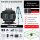 3D cross line laser with 16 lines, self-leveling, including tripod, rechargeable, multi-function leveling device