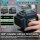 3D cross line laser with 16 lines, self-leveling, including tripod, rechargeable, multi-function leveling device