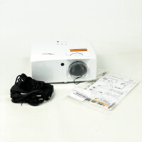 Optoma GT2000HDR projector, DLP, 3500 ANSI lumens, Full HD 1080p, 3D-capable, short throw, HDR support