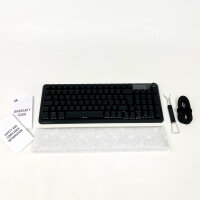 Corsair Vanguard PRO 96 Gaming Keyboard, Wired, FR QWERTY, 96%, Hall Effect, 8000 Hz, Rapid Trigger, Stream Deck