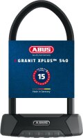 ABUS Granit XPlus 540 Bügelschloss, 230 mm, SH B...