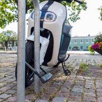 ABUS Granit XPlus 540 Bügelschloss, 230 mm, SH B...