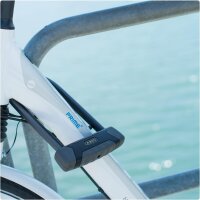 ABUS Granit XPlus 540 U-lock, 230 mm, SH B holder, XPlus cylinder, security level 15, bicycle lock