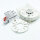 HIKVISION DS-PDSMK-E-WE Funk-Rauchmelder, 868 MHz, kabellos, optischer Sensor, Batteriebetrieb