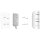 Ajax MotionProtect Outdoor Jeweller, wireless outdoor motion detector, dual-PIR, IP55, range 3–15 m, customizable detection