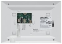 Hikvision DS-KH6320-WTE1, IP-Video-Innenstation, 7" Touchscreen, WLAN, Weiß