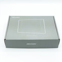 Hikvision DS-KH6320-WTE1, IP-Video-Innenstation, 7" Touchscreen, WLAN, Weiß