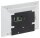 Hikvision DS-KH6320-WTE1, IP-Video-Innenstation, 7" Touchscreen, WLAN, Weiß