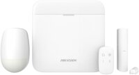 Hikvision AX Pro DS-PWA64-KIT-WE Wireless Alarm System,...