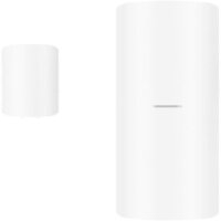 Hikvision AX Pro DS-PWA64-KIT-WE Wireless Alarm System, 64 Zones, 868 MHz, White, Wireless, Set with Accessories